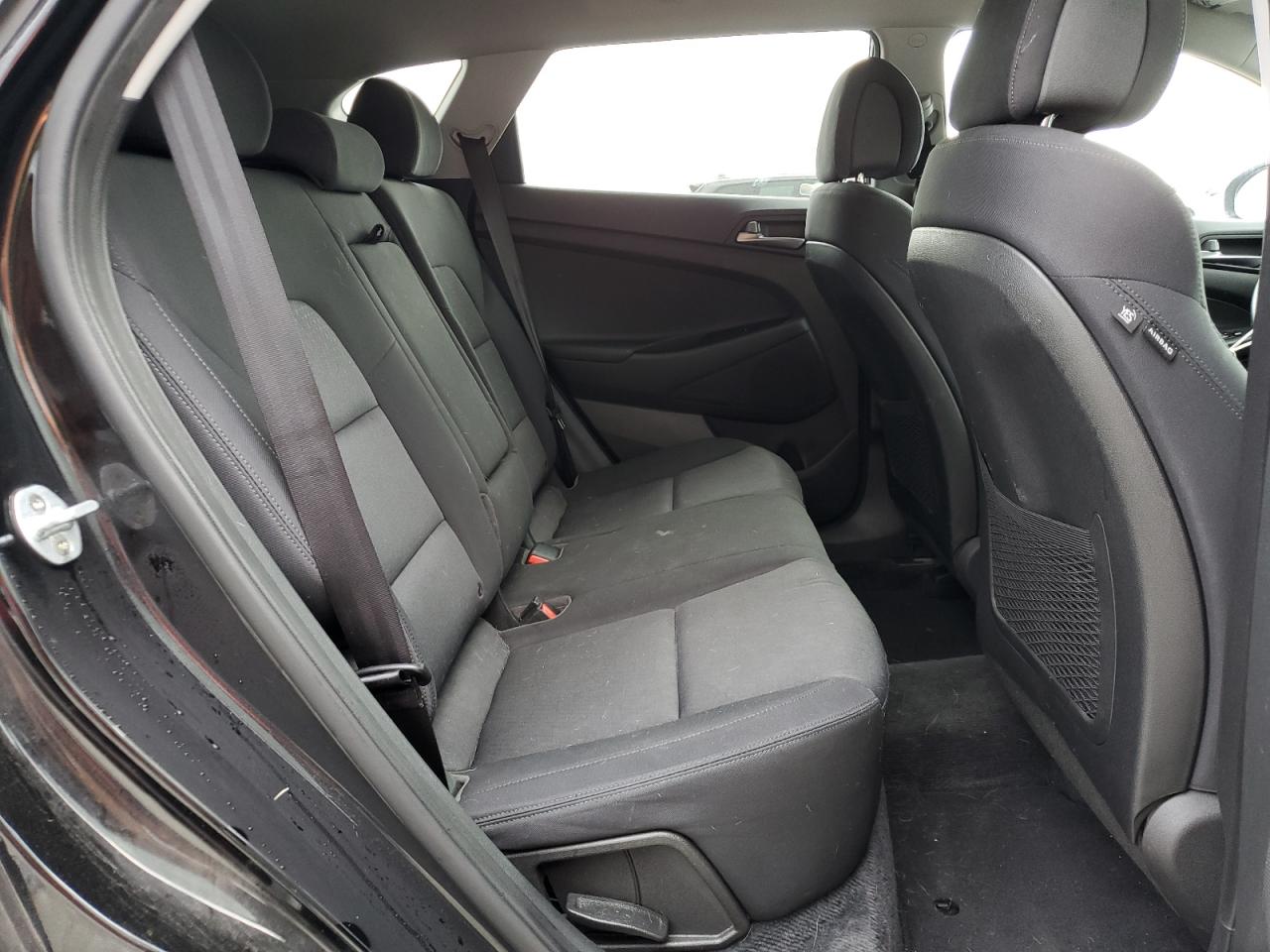 2017 Hyundai Tucson Limited VIN: KM8J3CA27HU494810 Lot: 83998085