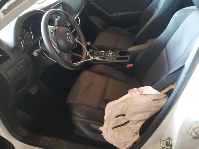 MAZDA CX-5 2016 Белы