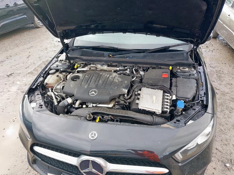 2019 MERCEDES-BENZ A 200 D SPORT AUTO 
