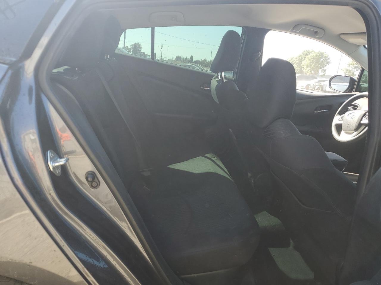 2018 Toyota Prius VIN: JTDKBRFU4J3583447 Lot: 81083335