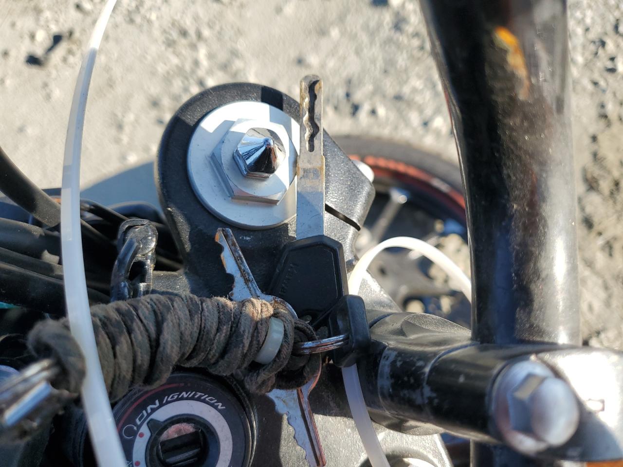 2024 Kawasaki El450 B VIN: ML5ELFB17RDA03034 Lot: 71899235