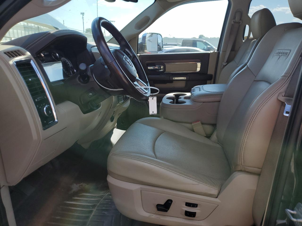 2014 Ram 1500 Laramie VIN: 1C6RR7NM7ES409777 Lot: 84391145