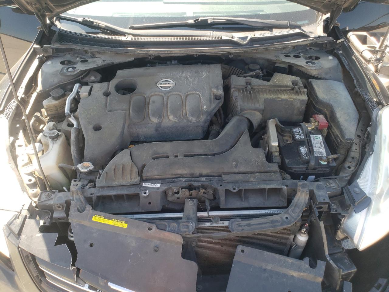 2011 Nissan Altima Base VIN: 1N4AL2AP6BC134845 Lot: 81880825