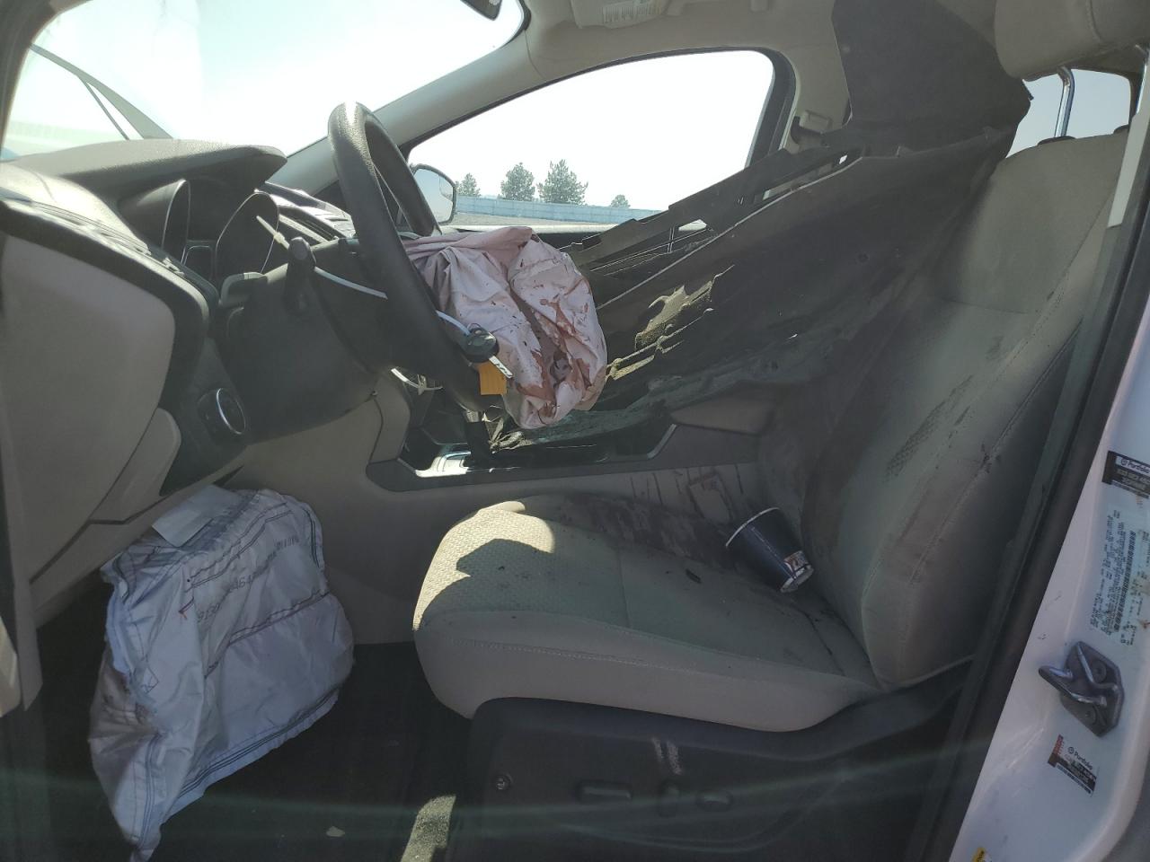 2017 Ford Escape Se VIN: 1FMCU9G94HUA62138 Lot: 81280395