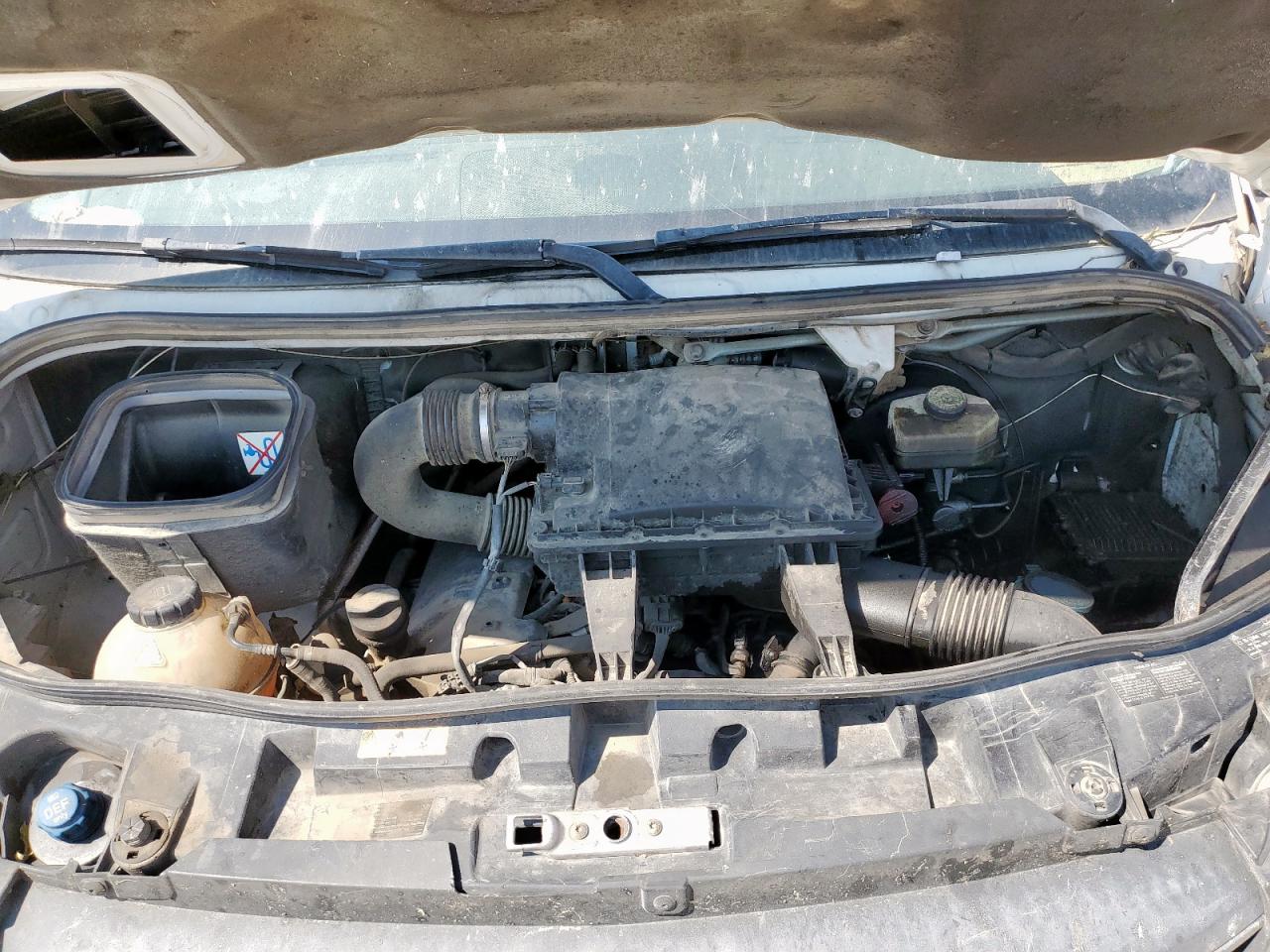 2019 Mercedes-Benz Sprinter 2500/3500 VIN: WD3PF0CD0KP034178 Lot: 81221785