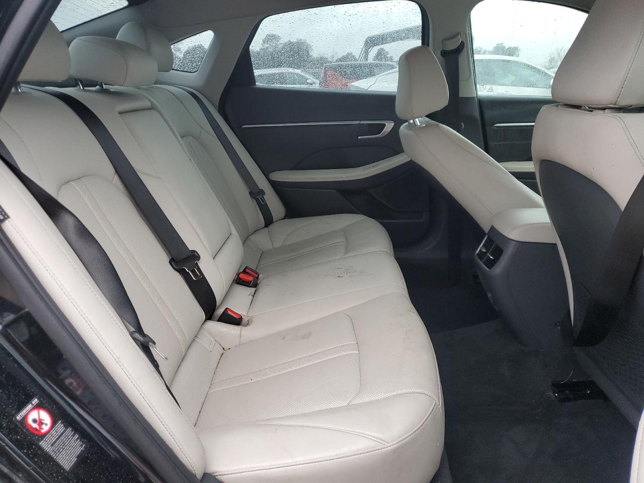 2022 Hyundai Sonata Limited VIN: KMHL34J21NA194921 Lot: 81644765
