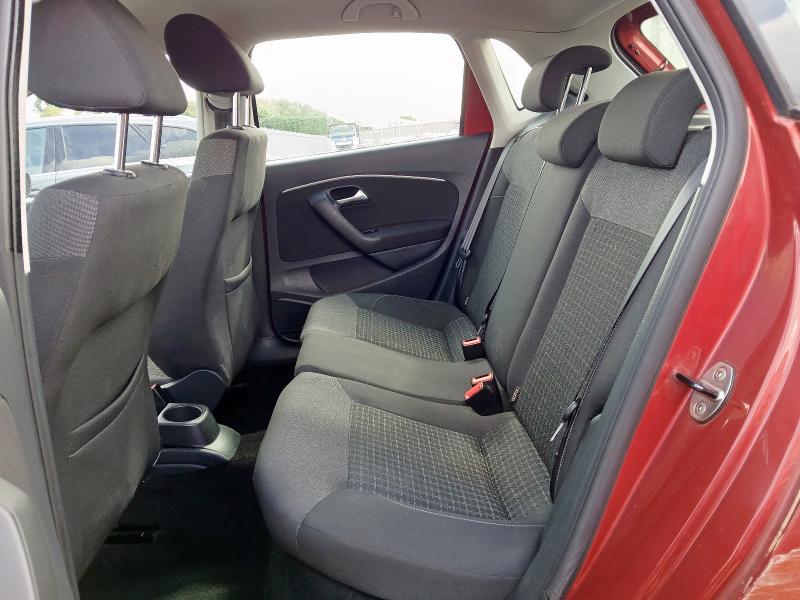 2015 VOLKSWAGEN POLO SE 