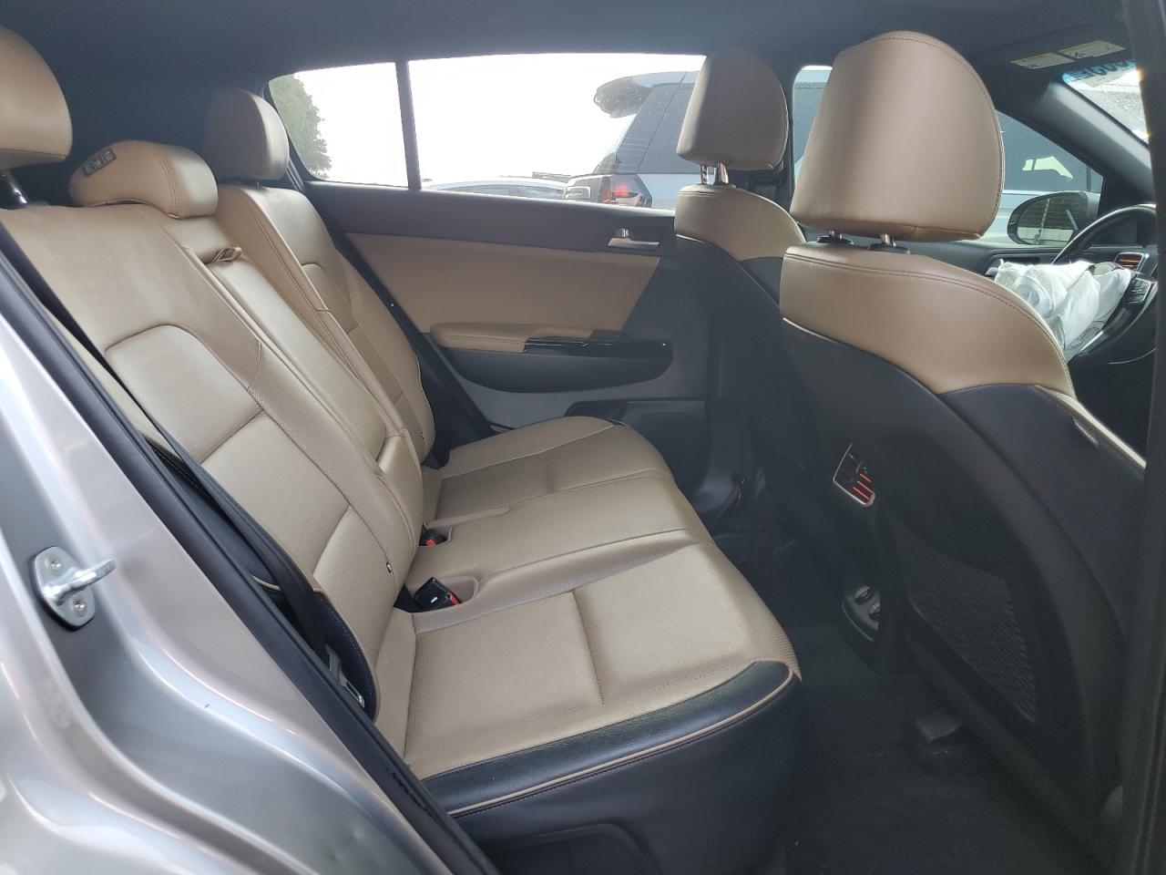 2021 Kia Sportage Sx VIN: KNDPR3A63M7863705 Lot: 71599555