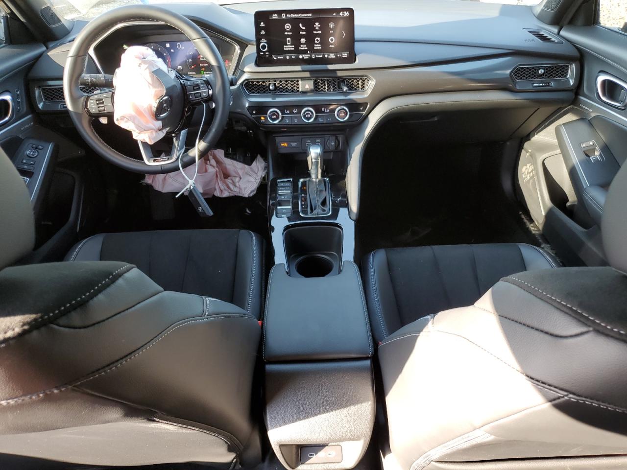 2025 Acura Integra A-Spec Tech VIN: 19UDE4H69SA013623 Lot: 81863975