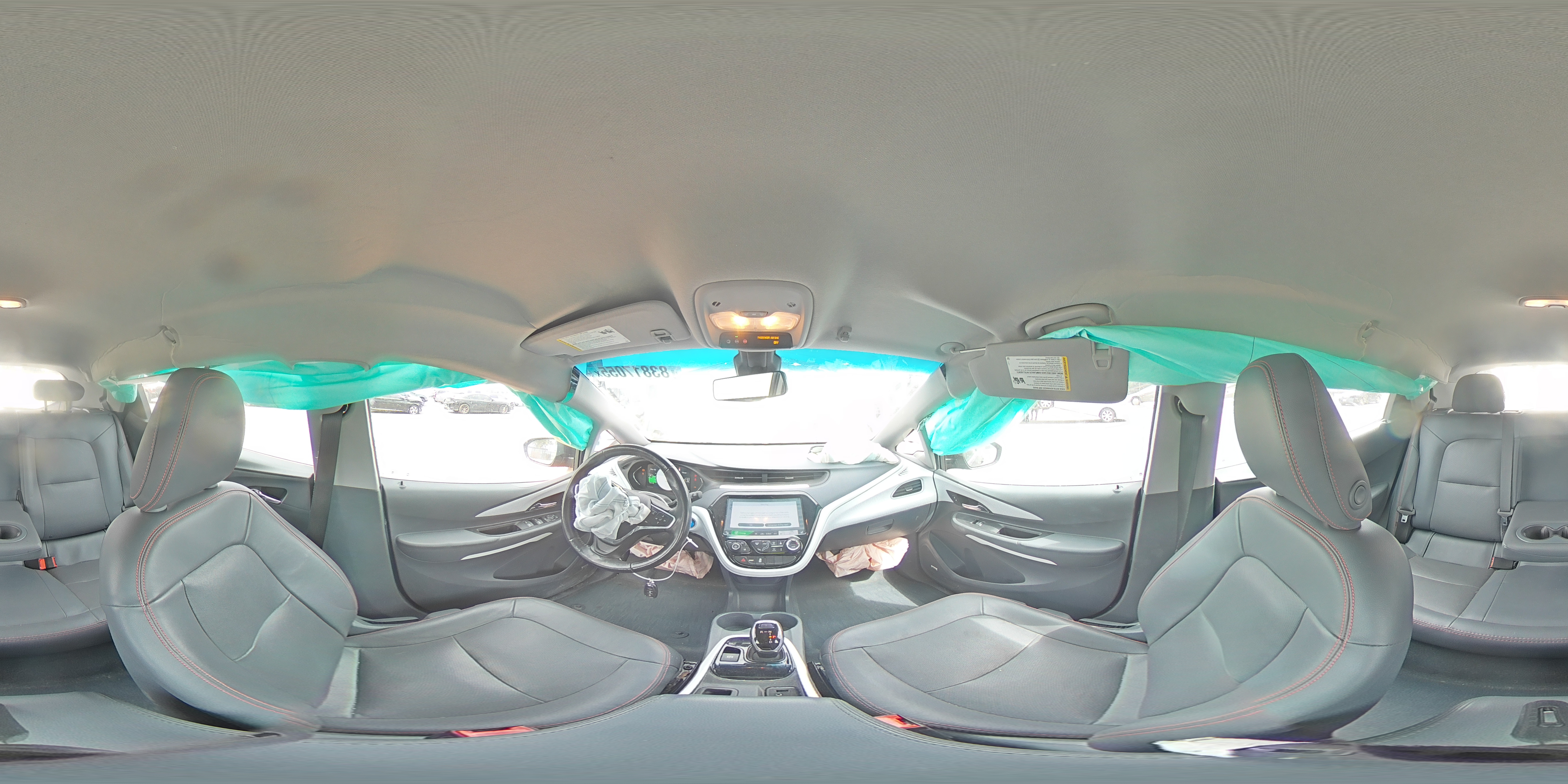 2019 Chevrolet Bolt Ev Premier VIN: 1G1FZ6S03K4113865 Lot: 83817055