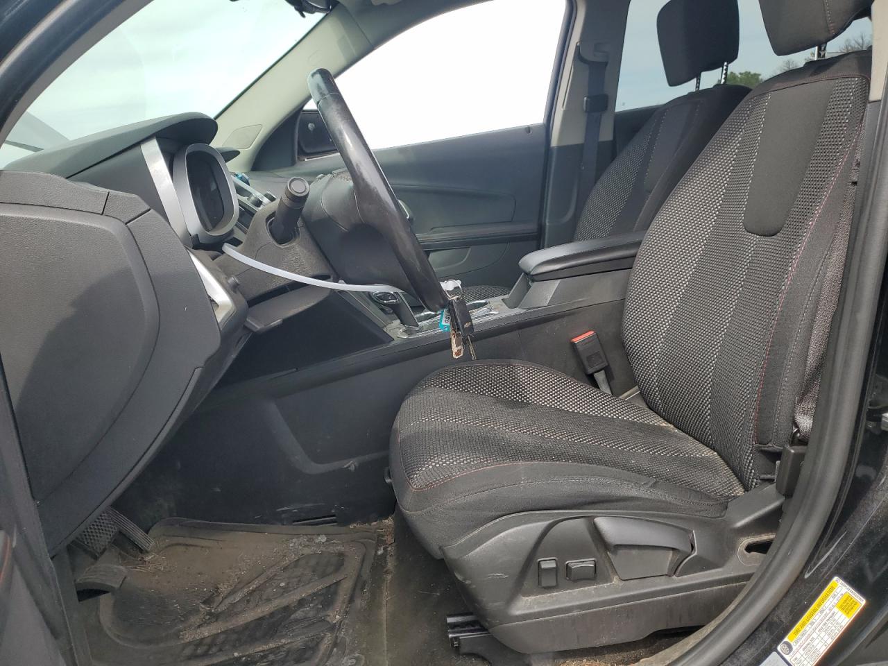 2013 Chevrolet Equinox Lt VIN: 2GNFLEEK6D6257001 Lot: 83764635