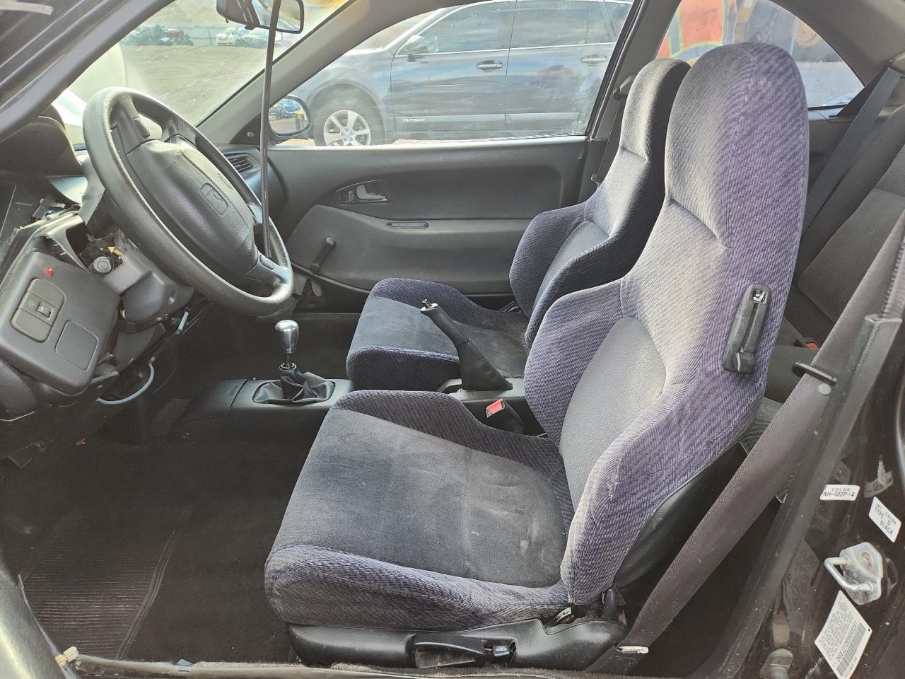 1995 Honda Civic Dx VIN: 2HGEJ2126SH569241 Lot: 71545145