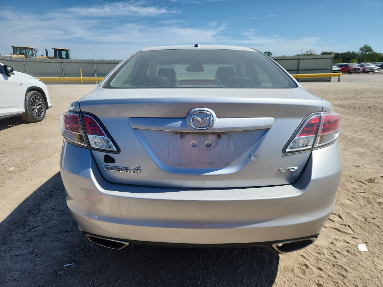 2010 Mazda 6 S VIN: 1YVHZ8CB9A5M03011 Lot: 81825495