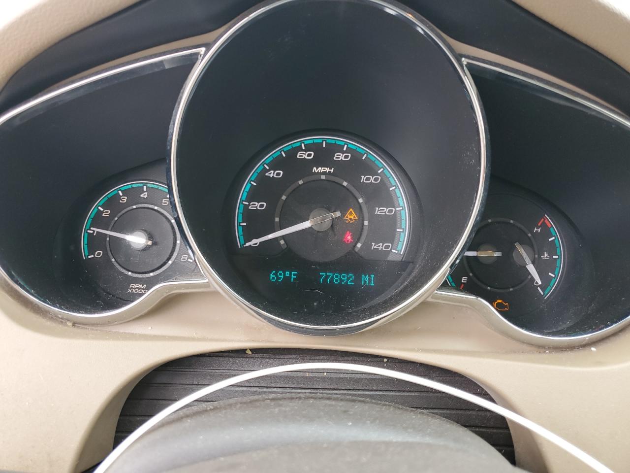 2009 Chevrolet Malibu 2Lt VIN: 1G1ZJ57B49F206451 Lot: 81768625