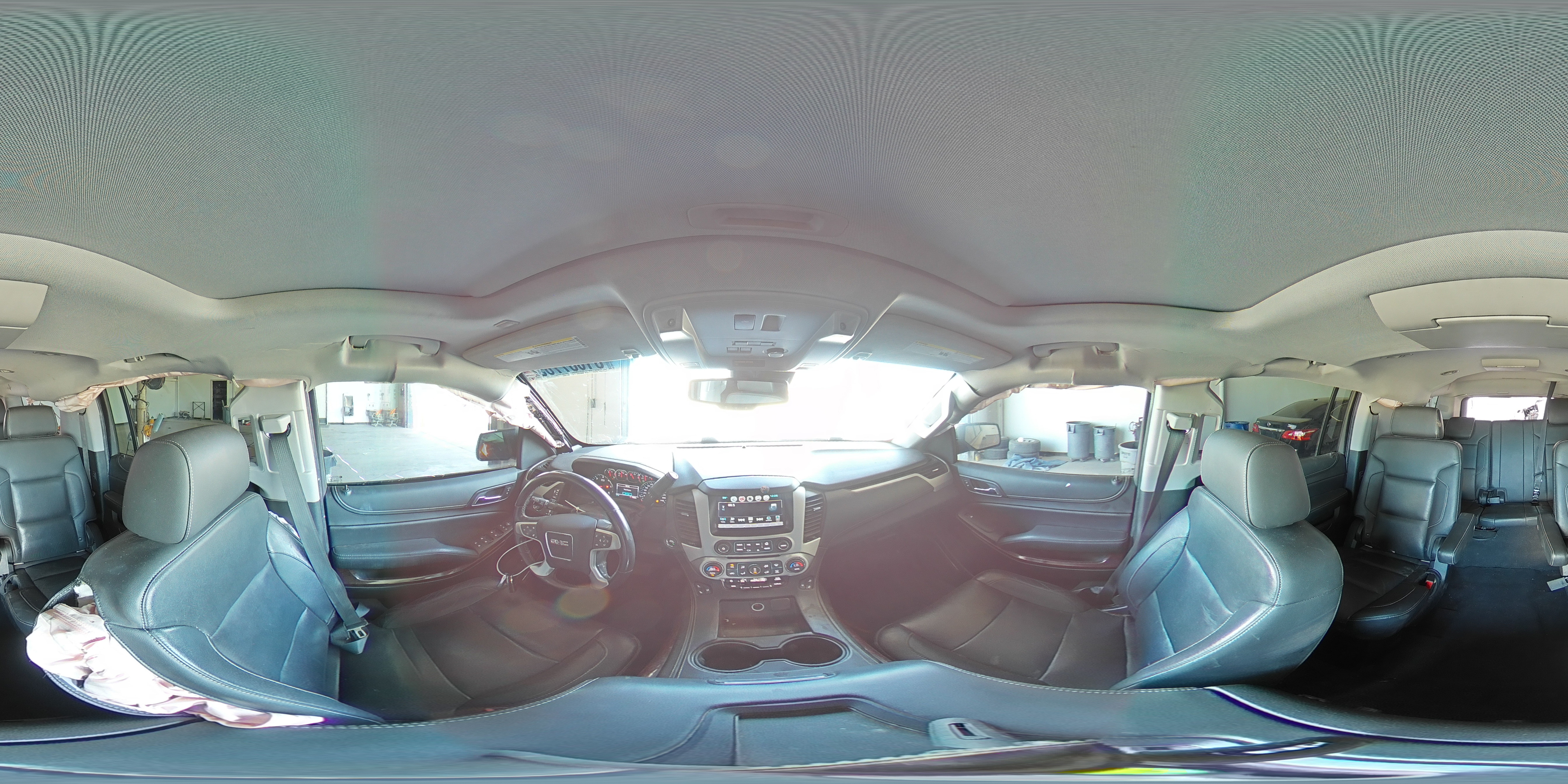 2019 GMC Yukon Xl K1500 Slt VIN: 1GKS2GKC1KR120900 Lot: 81607785