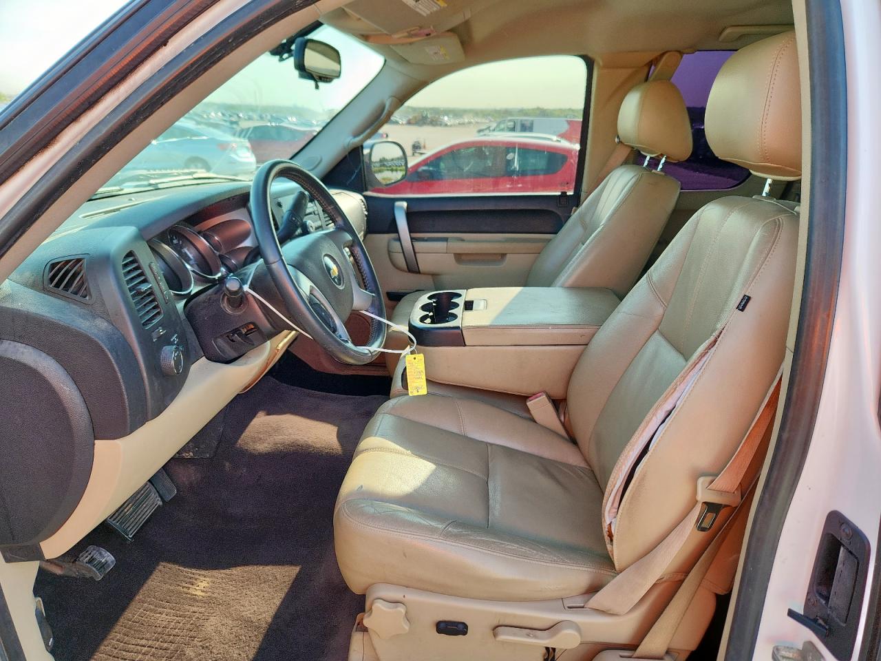 2011 Chevrolet Silverado C1500 Lt VIN: 1GCRCSE07BZ121643 Lot: 71684905