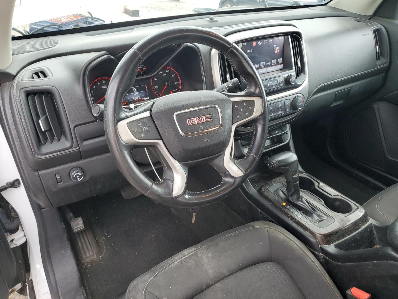 2016 GMC Canyon Sle VIN: 1GTH5CEA8G1390938 Lot: 81468115