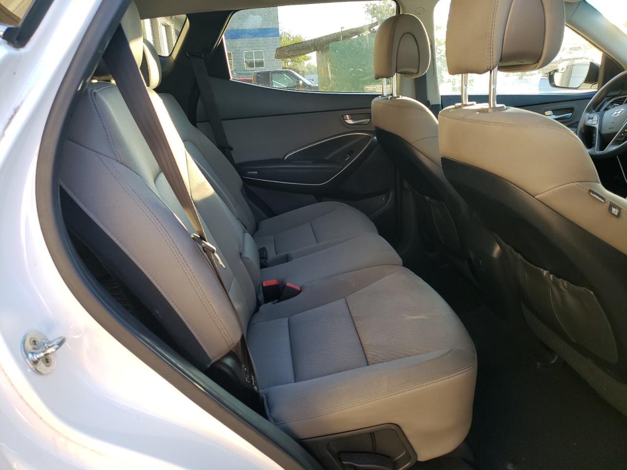 2017 Hyundai Santa Fe Sport VIN: 5XYZU3LB3HG433747 Lot: 71958585