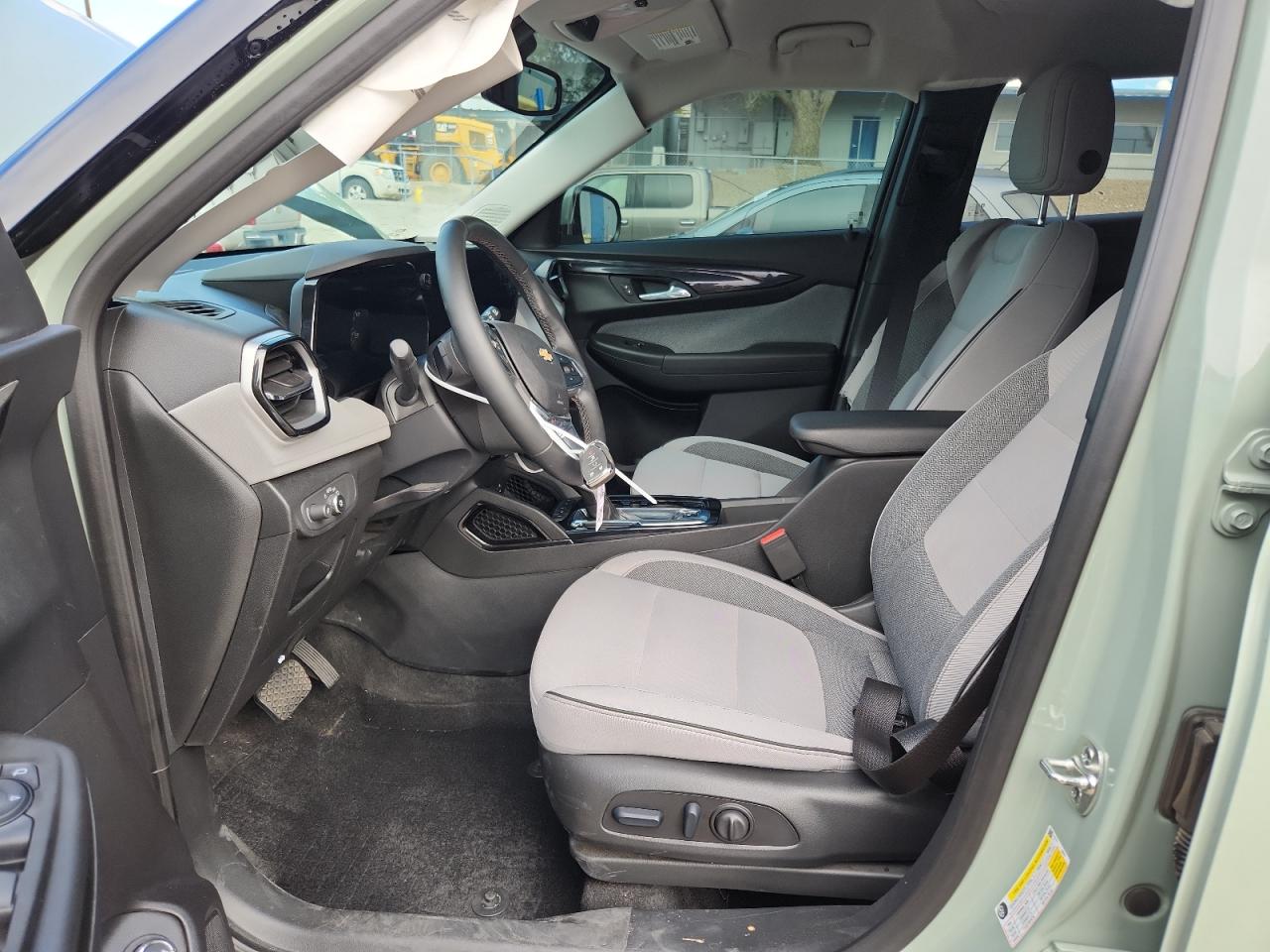 2025 Chevrolet Trailblazer Lt VIN: KL79MPSL7SB200678 Lot: 80502025