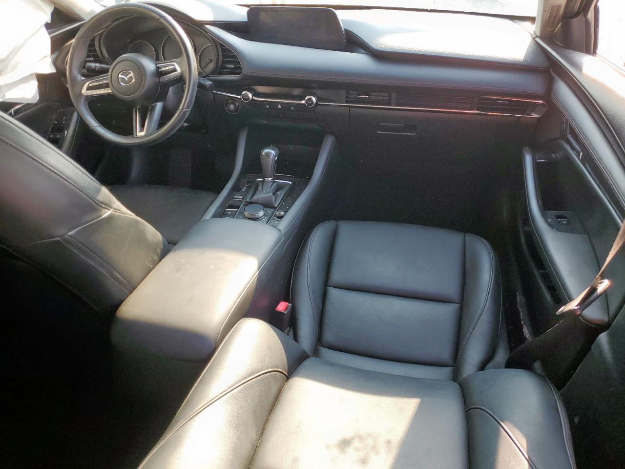 2019 Mazda 3 Preferred Plus VIN: JM1BPACL9K1110106 Lot: 80838295