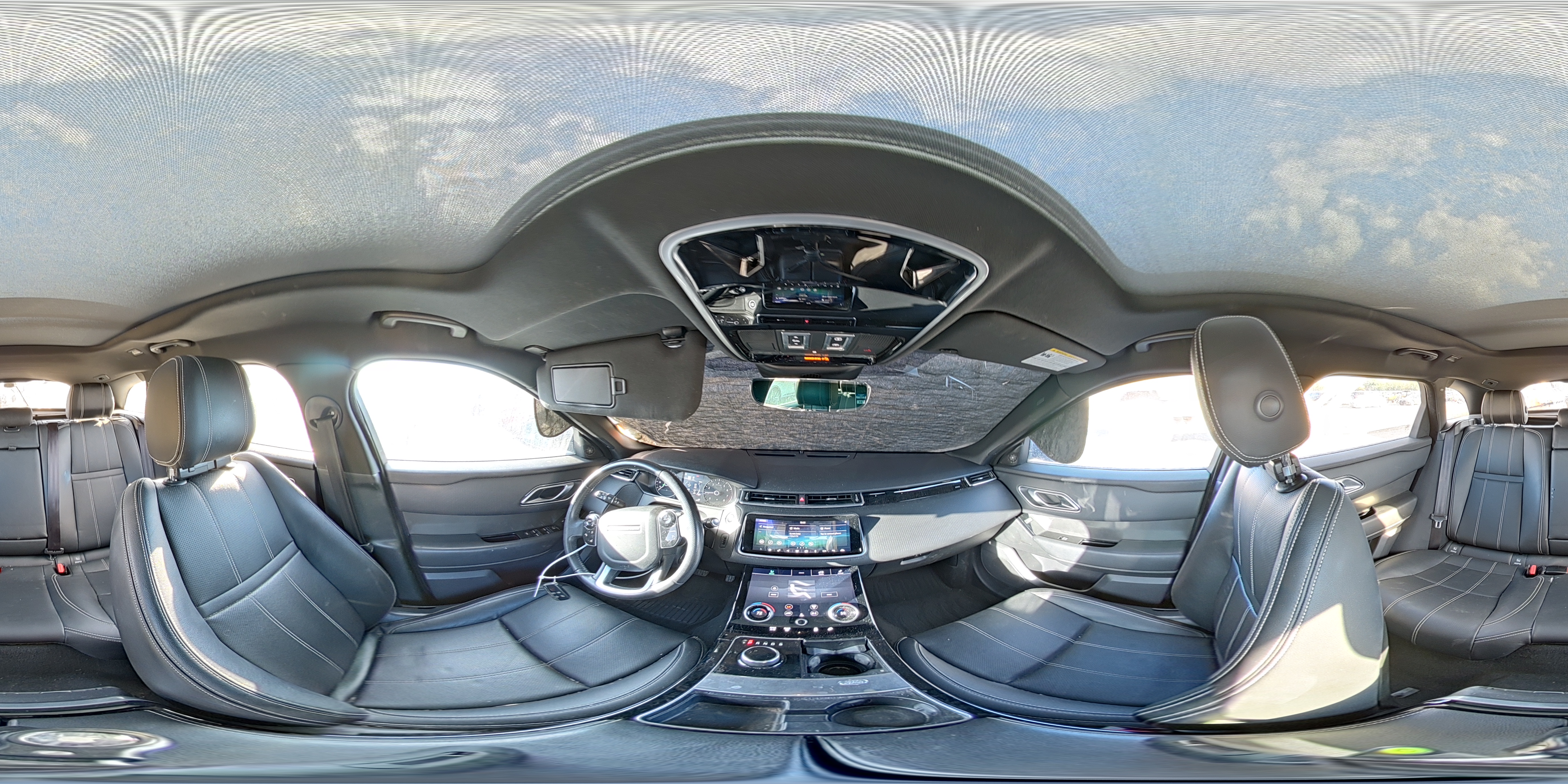 2019 Land Rover Range Rover Velar S VIN: SALYB2EX1KA212393 Lot: 91411695