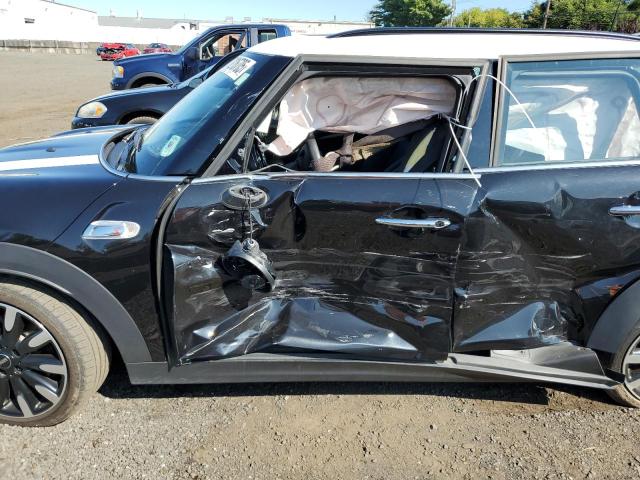  MINI COOPER 2021 Черный