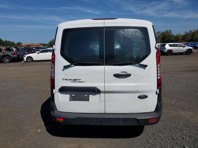  FORD TRANSIT 2021 Белы