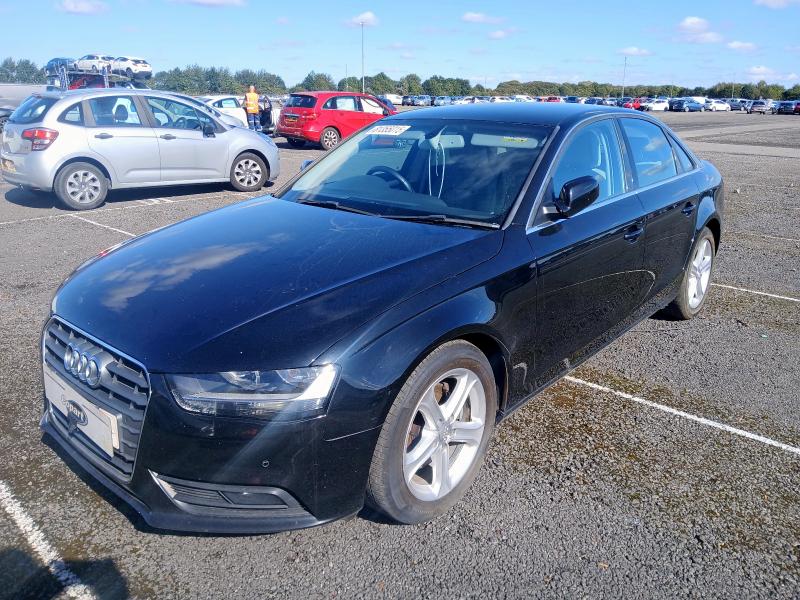 2015 AUDI A4 ULTRA SE TECHNIK TDI  for sale at Copart SANDTOFT