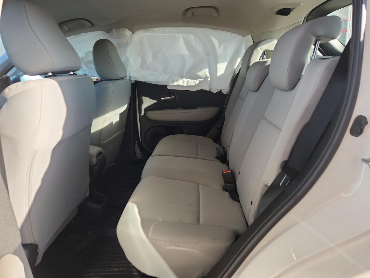 2022 Honda Hr-V Lx VIN: 3CZRU6H38NM711408 Lot: 81851845