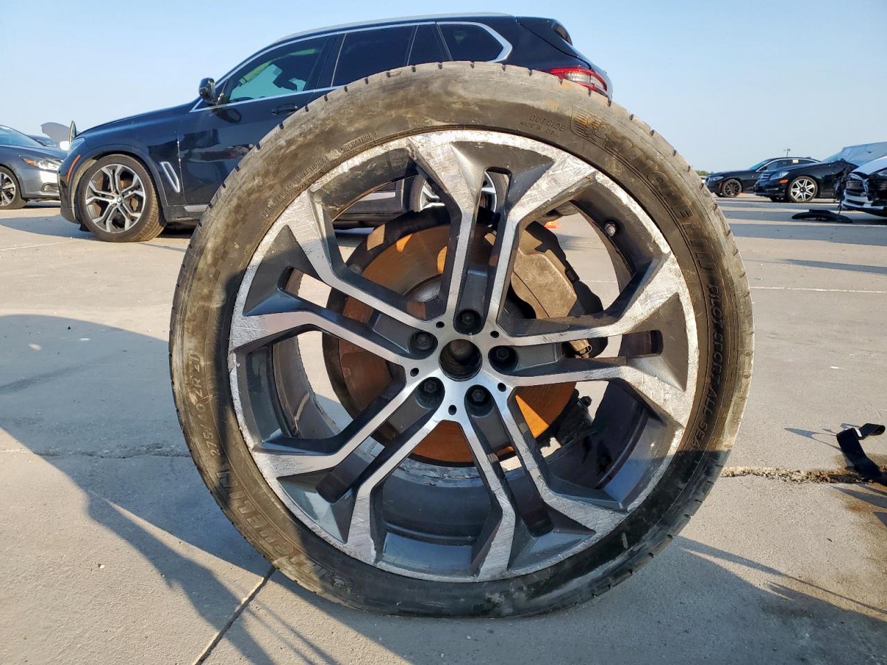 2022 BMW X5 Sdrive 40I VIN: 5UXCR4C06N9K60264 Lot: 71724175