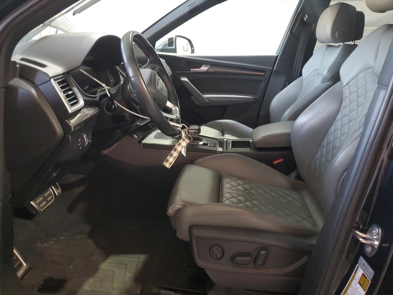 2018 Audi Sq5 Premium Plus VIN: WA1A4AFYXJ2067555 Lot: 71974305