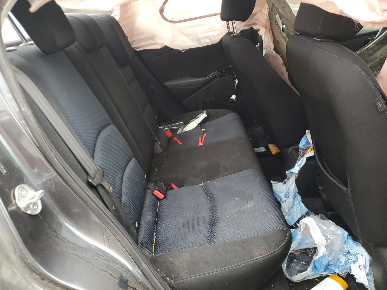 2017 Toyota Yaris Ia VIN: 3MYDLBYV2HY165295 Lot: 81916485