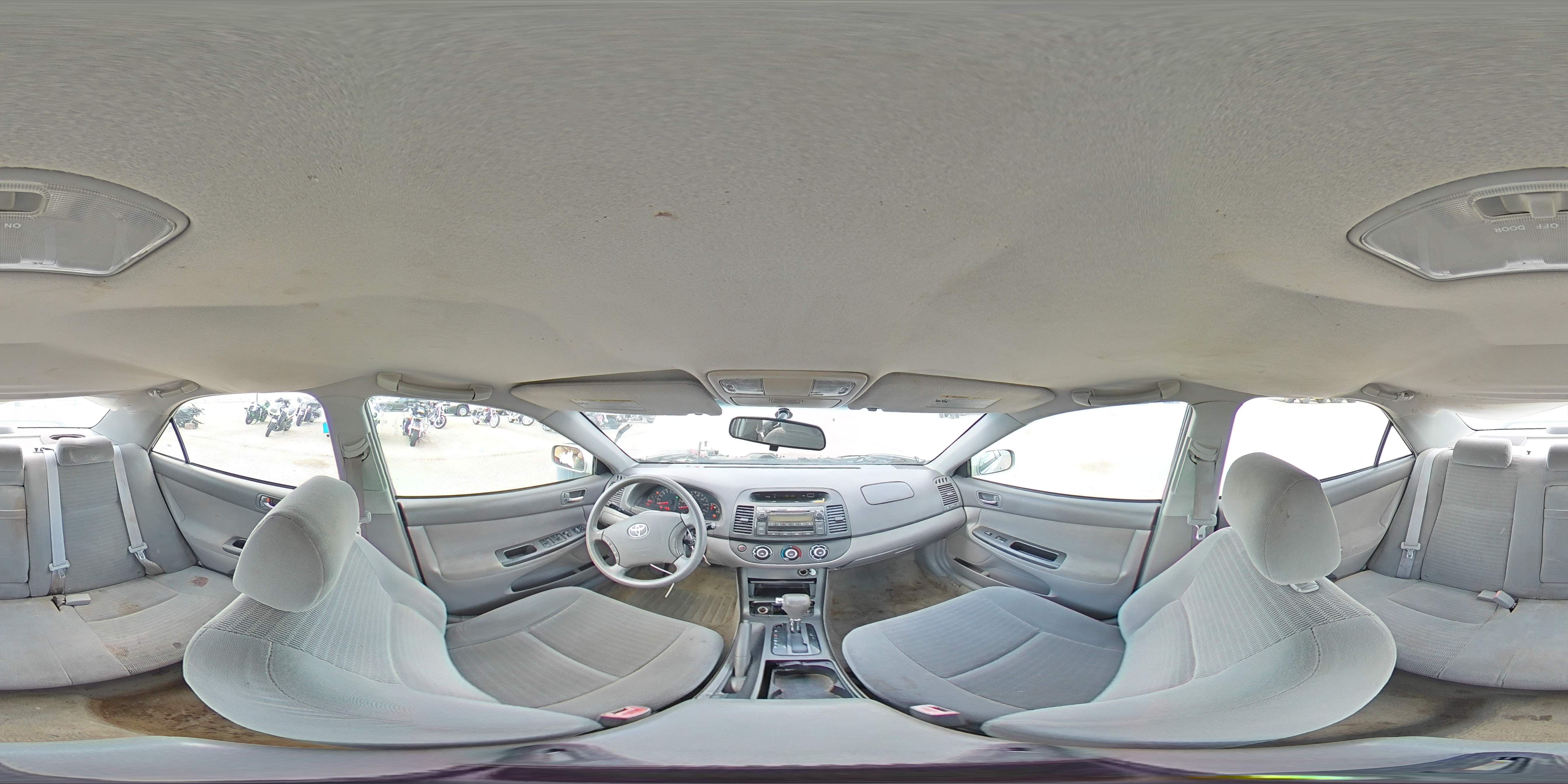 2005 Toyota Camry Le VIN: 4T1BE32K25U547776 Lot: 71268495