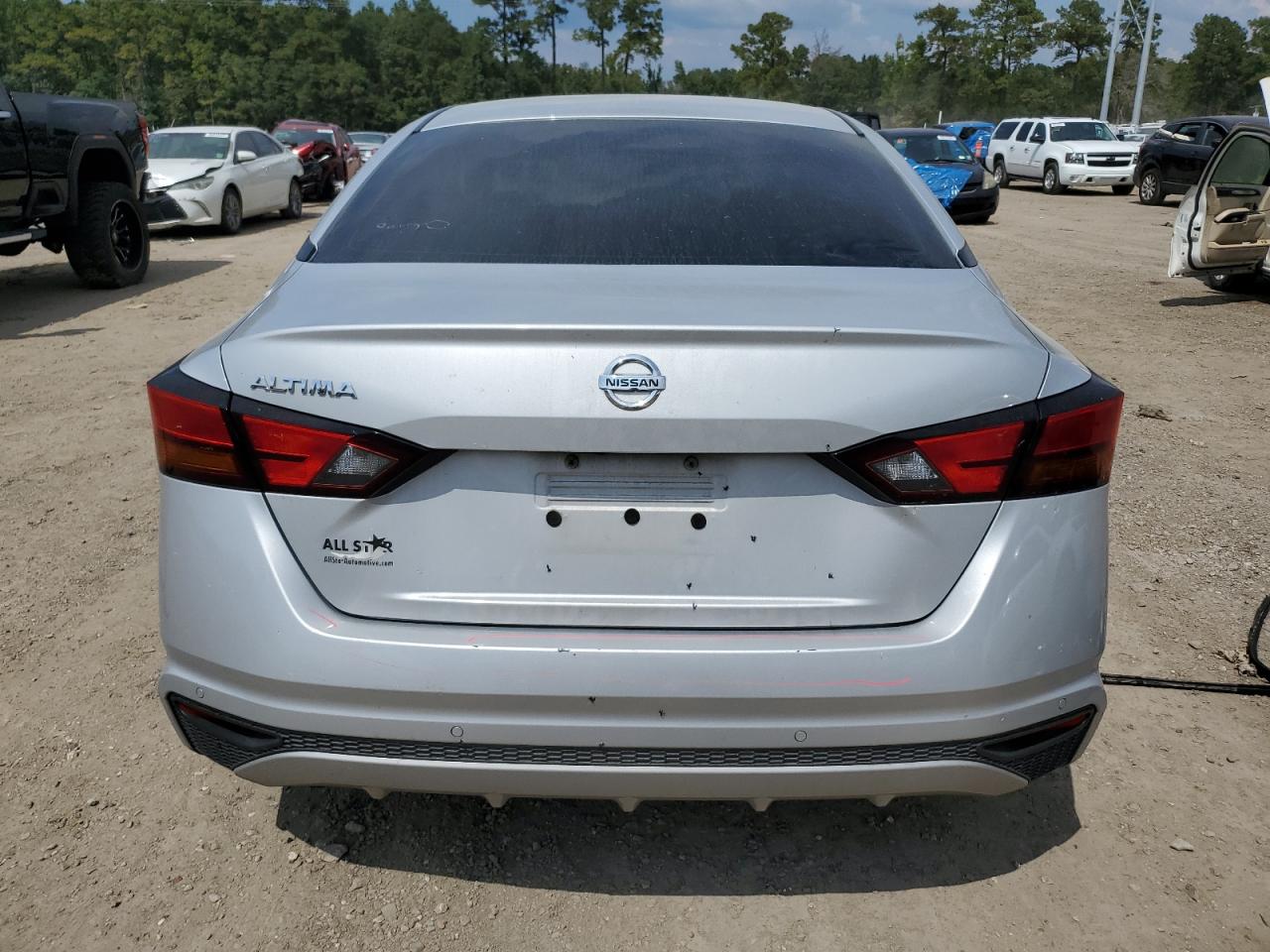 2021 Nissan Altima S VIN: 1N4BL4BV2MN305532 Lot: 80907755