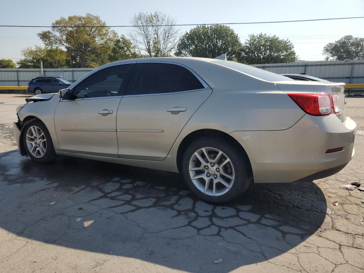 2014 Chevrolet Malibu 1Lt VIN: 1G11C5SL6EF240912 Lot: 81214705
