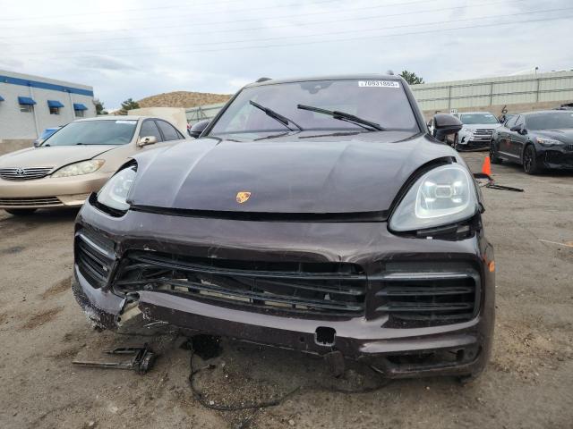  PORSCHE CAYENNE 2021 Бургунди