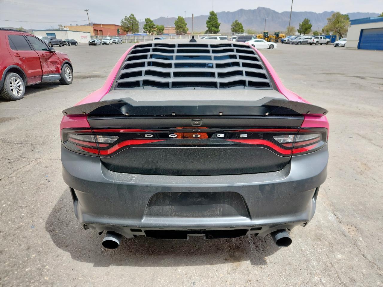 2019 Dodge Charger Gt VIN: 2C3CDXHG0KH578999 Lot: 71207355