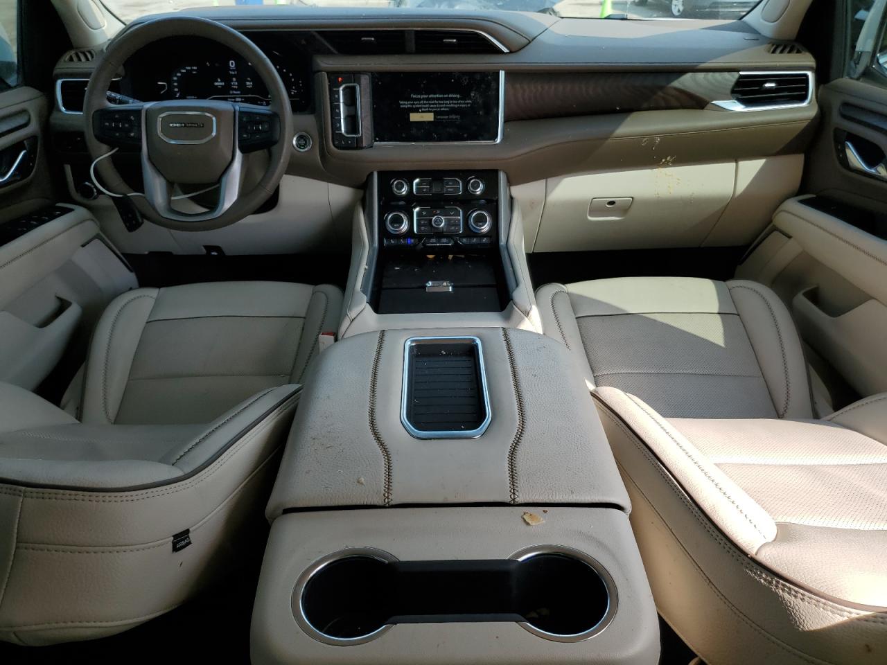 2023 GMC Yukon Denali VIN: 1GKS1DKL1PR201307 Lot: 71559825