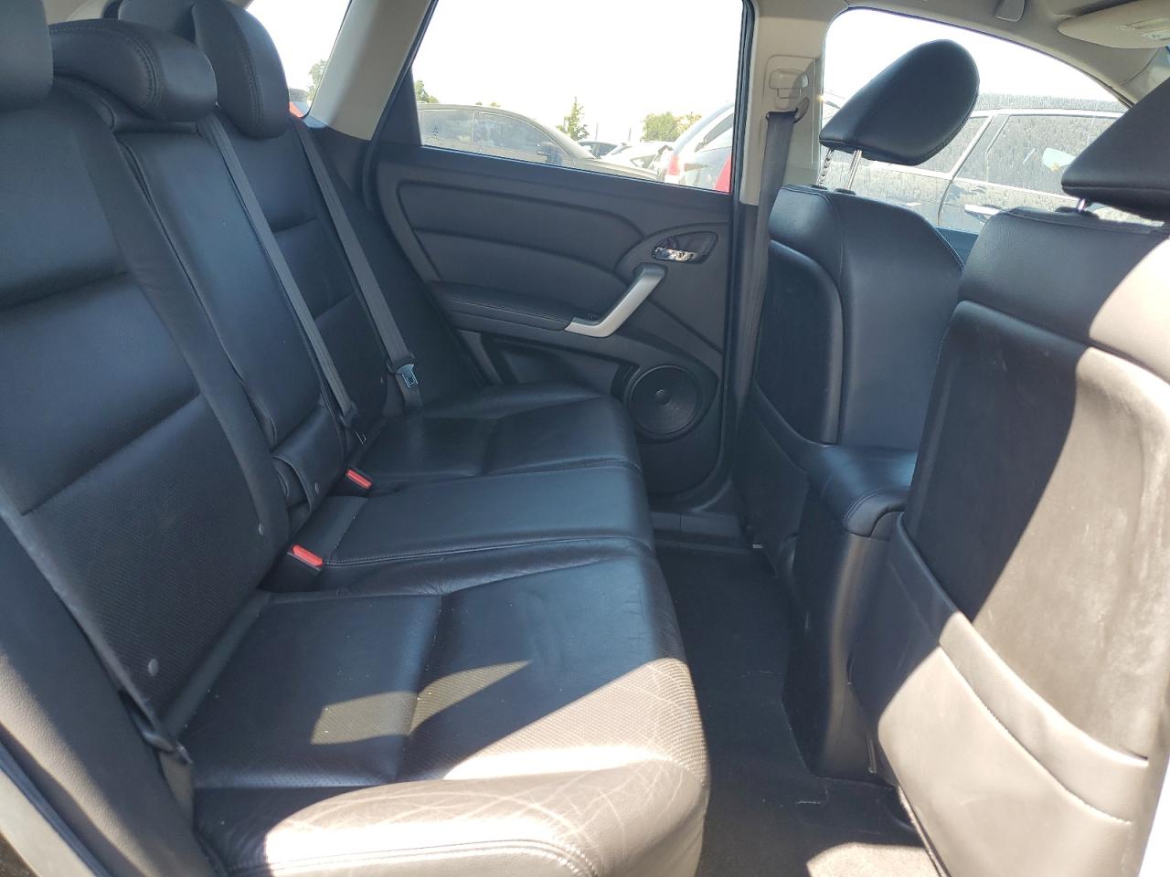 2012 Acura Rdx Technology VIN: 5J8TB2H58CA003392 Lot: 71562455