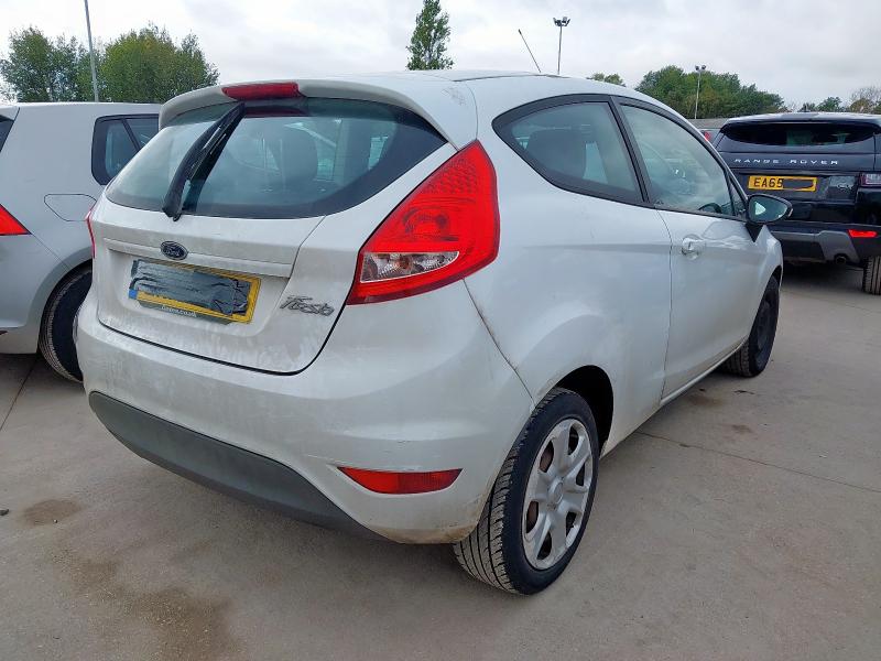 2010 FORD FIESTA EDGE 