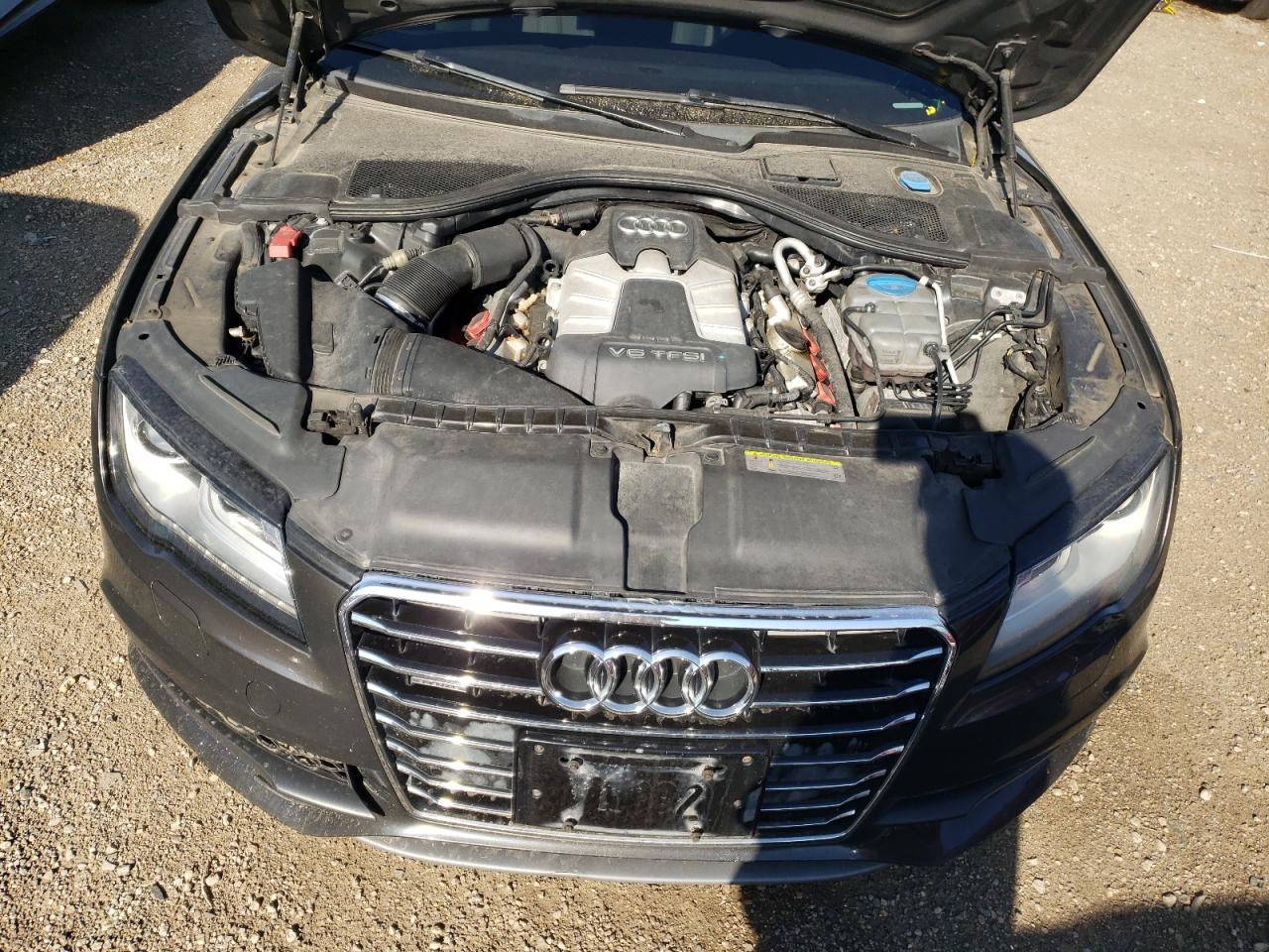 2013 Audi A7 Prestige VIN: WAU2GAFC7DN099823 Lot: 80222115