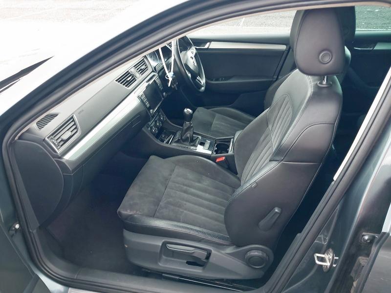 2016 SKODA SUPERB SE TECHNOLOGY TDI 
