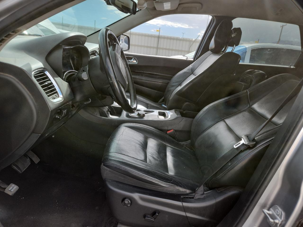 2014 Dodge Durango Limited VIN: 1C4RDJDGXEC452665 Lot: 81727065