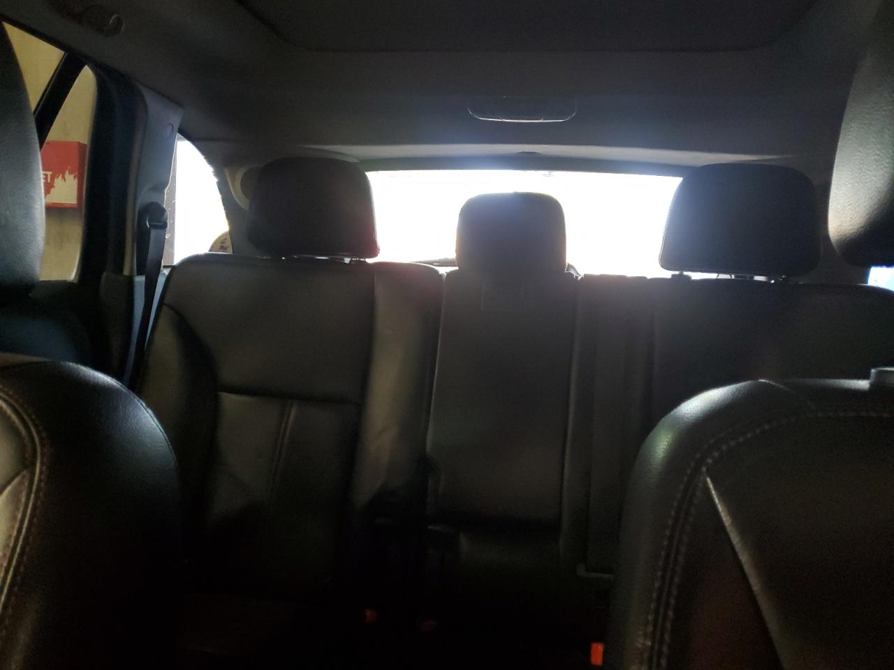 2012 Ford Edge Limited VIN: 2FMDK4KC4CBA63207 Lot: 81908935