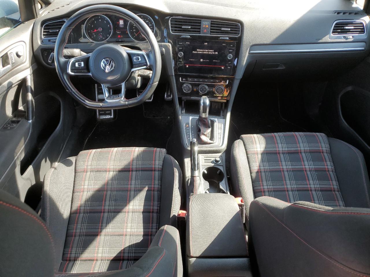 2019 Volkswagen Gti S VIN: 3VW6T7AU8KM032297 Lot: 80504605