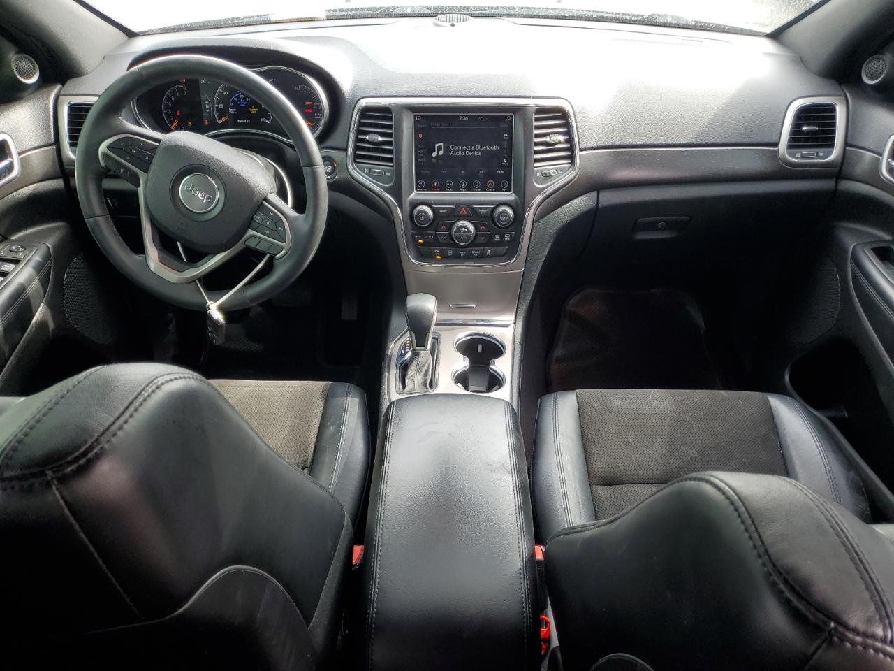 2018 Jeep Grand Cherokee Laredo VIN: 1C4RJFAG7JC499785 Lot: 81944775