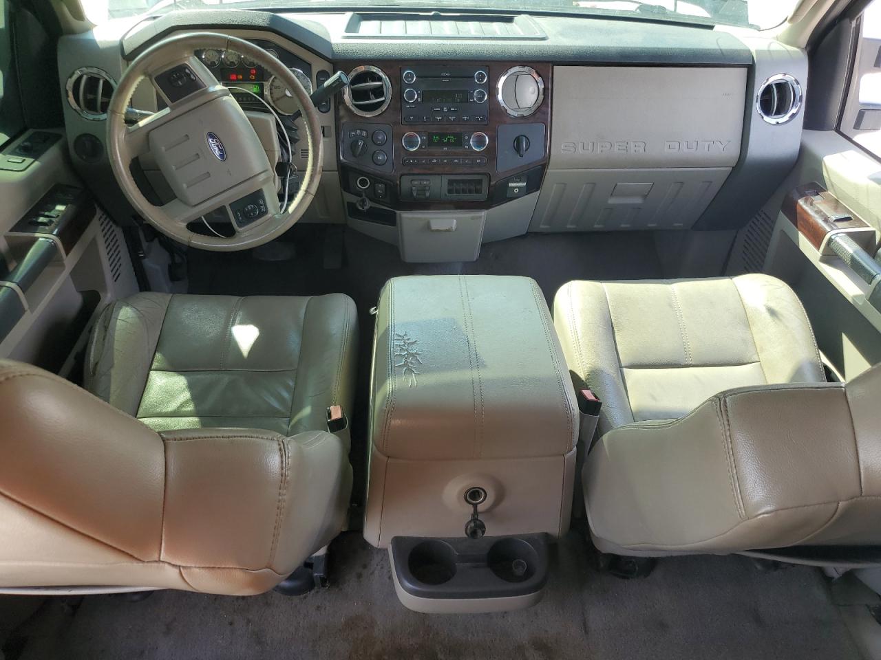 2009 Ford F350 Super Duty VIN: 1FTWW31R89EA75438 Lot: 80384105