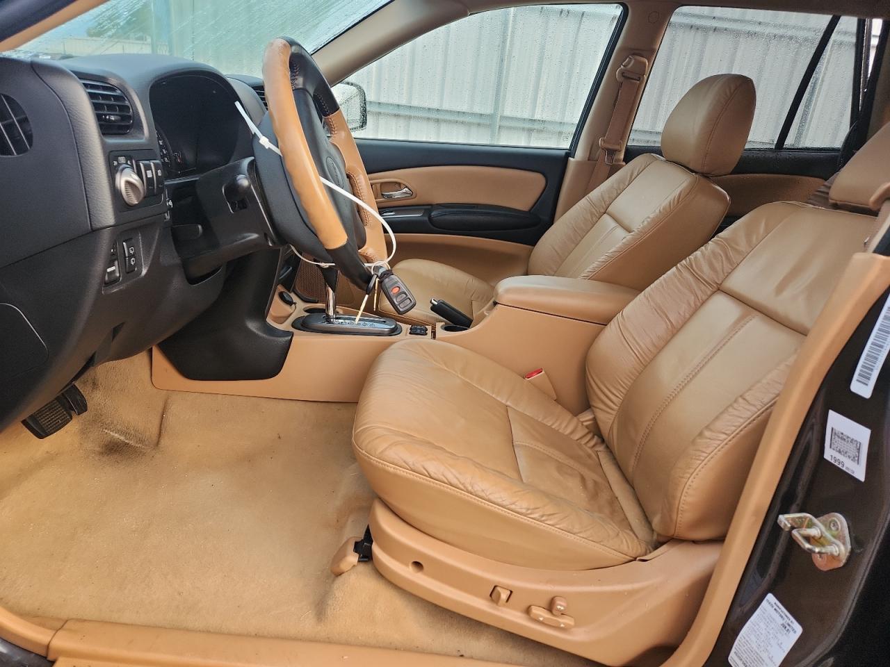 2002 Isuzu Axiom Xs VIN: 4S2DF58X824610193 Lot: 81379035