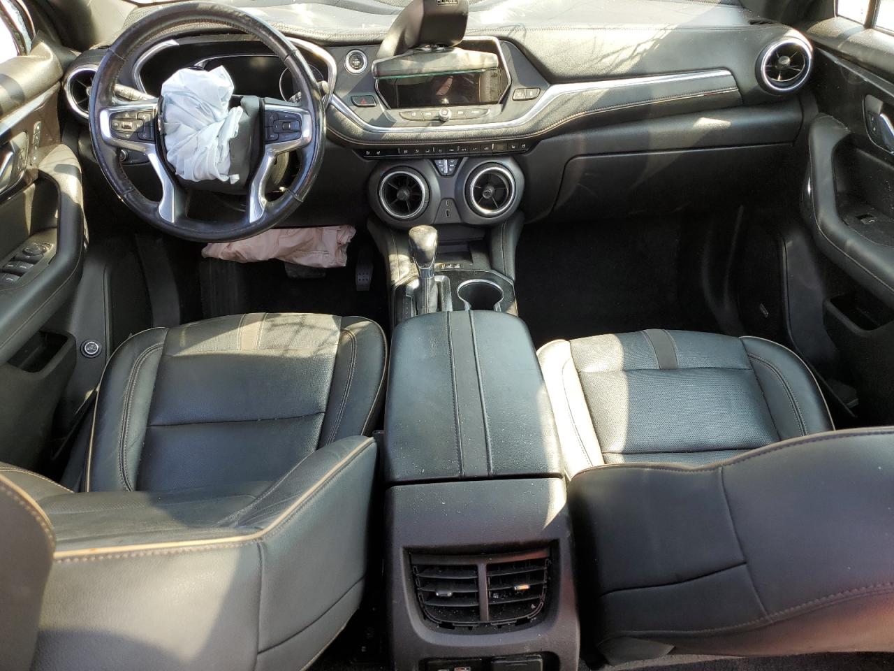 2019 Chevrolet Blazer Premier VIN: 3GNKBFRS4KS697668 Lot: 81245945