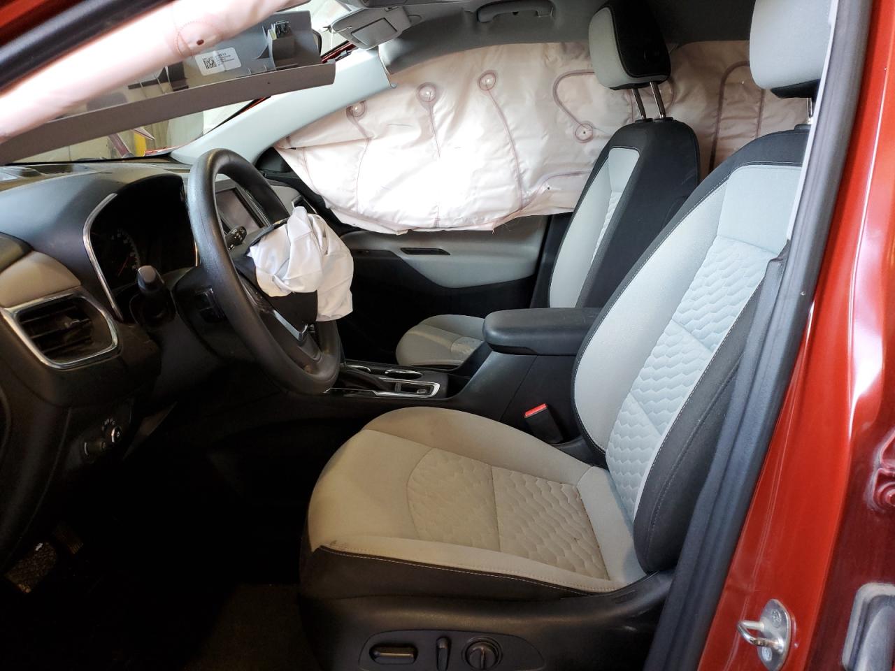 2020 Chevrolet Equinox Ls VIN: 2GNAXHEV5L6182834 Lot: 81569055